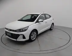 HYUNDAI HB20 1.0 12V FLEX LIMITED MANUAL HYUNDAI HB20 1.0 12V FLEX LIMITED MANUAL