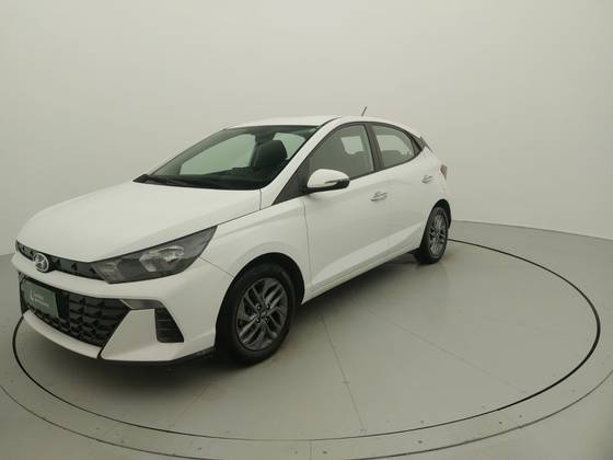 HYUNDAI HB20 1.0 12V FLEX LIMITED MANUAL