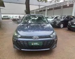 HYUNDAI HB20 1.0 12V FLEX LIMITED MANUAL HYUNDAI HB20 1.0 12V FLEX LIMITED MANUAL