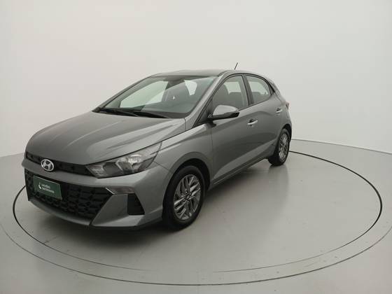 HYUNDAI HB20 1.0 12V FLEX LIMITED MANUAL