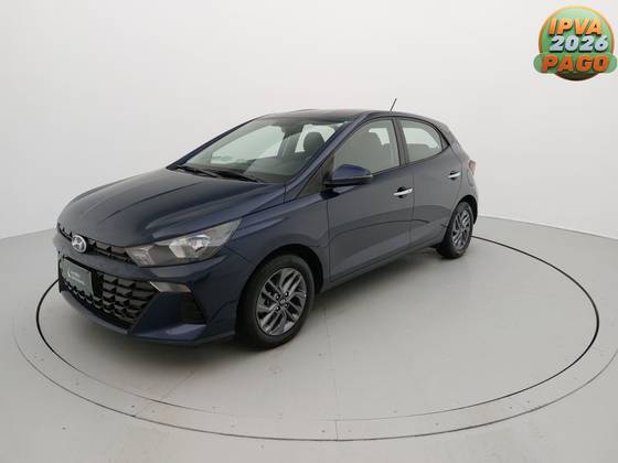 HYUNDAI HB20 1.0 12V FLEX LIMITED MANUAL