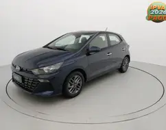 HYUNDAI HB20 1.0 12V FLEX LIMITED MANUAL HYUNDAI HB20 1.0 12V FLEX LIMITED MANUAL