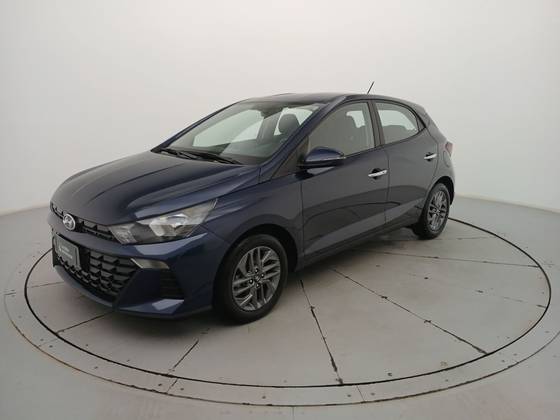 HYUNDAI HB20 1.0 12V FLEX LIMITED MANUAL