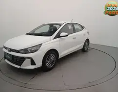 HYUNDAI HB20 1.0 12V FLEX LIMITED MANUAL HYUNDAI HB20 1.0 12V FLEX LIMITED MANUAL