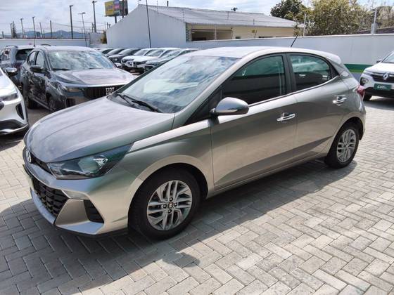 HYUNDAI HB20 1.0 12V FLEX LIMITED MANUAL