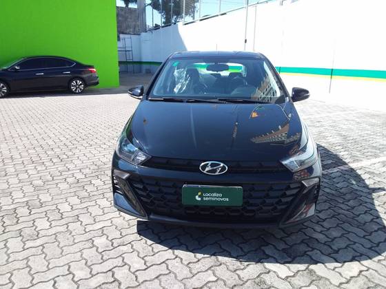 HYUNDAI HB20 1.0 12V FLEX LIMITED MANUAL
