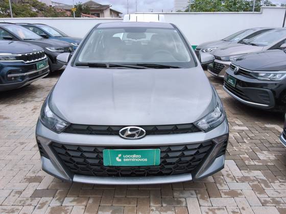 HYUNDAI HB20 1.0 12V FLEX LIMITED MANUAL