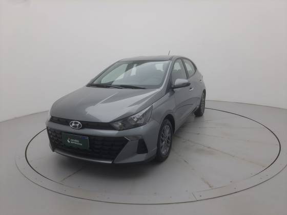 HYUNDAI HB20 1.0 12V FLEX LIMITED MANUAL