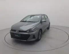 HYUNDAI HB20 1.0 12V FLEX LIMITED MANUAL HYUNDAI HB20 1.0 12V FLEX LIMITED MANUAL