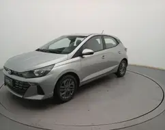 HYUNDAI HB20 1.0 12V FLEX LIMITED MANUAL HYUNDAI HB20 1.0 12V FLEX LIMITED MANUAL