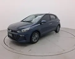 HYUNDAI HB20 1.0 12V FLEX LIMITED MANUAL HYUNDAI HB20 1.0 12V FLEX LIMITED MANUAL