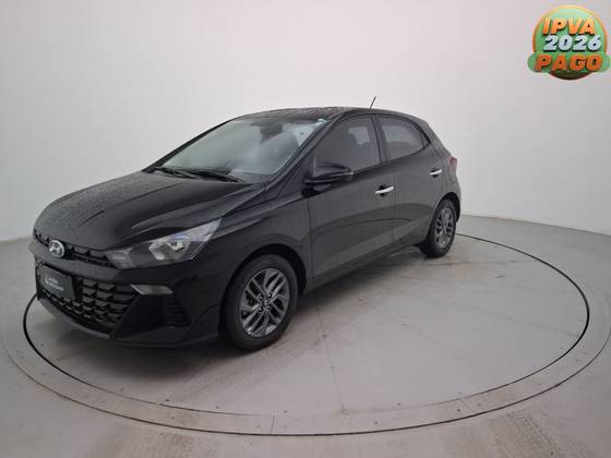 HYUNDAI HB20 1.0 12V FLEX LIMITED MANUAL