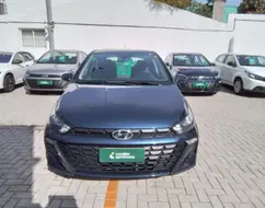HYUNDAI HB20 1.0 12V FLEX LIMITED MANUAL HYUNDAI HB20 1.0 12V FLEX LIMITED MANUAL