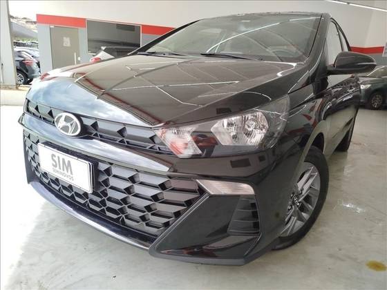 HYUNDAI HB20 1.0 12V FLEX LIMITED MANUAL