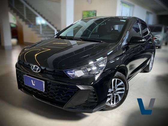 HYUNDAI HB20 1.0 12V FLEX LIMITED MANUAL