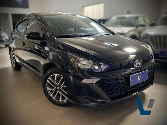 HYUNDAI-HB20-1.0 12V FLEX LIMITED MANUAL HYUNDAI-HB20-2023