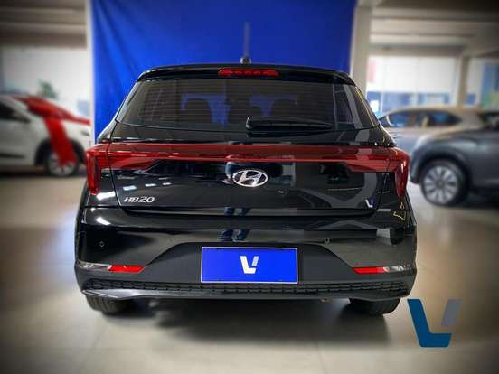 HYUNDAI-HB20-1.0 12V FLEX LIMITED MANUAL HYUNDAI-HB20-2023
