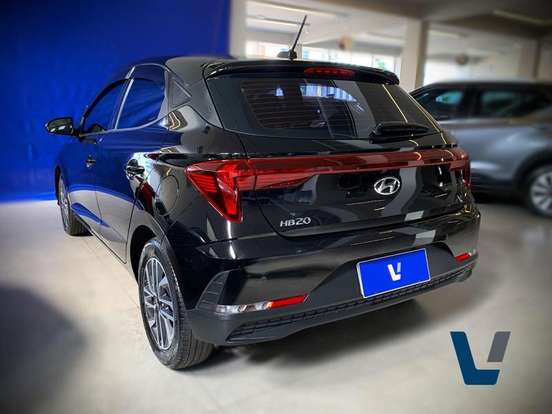 HYUNDAI-HB20-1.0 12V FLEX LIMITED MANUAL HYUNDAI-HB20-2023
