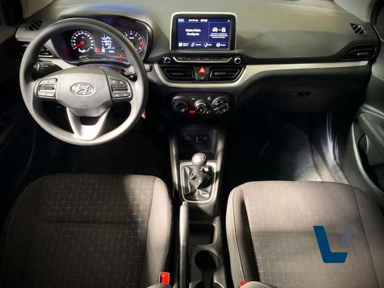 HYUNDAI-HB20-1.0 12V FLEX LIMITED MANUAL HYUNDAI-HB20-2023