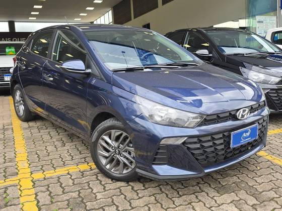 HYUNDAI HB20 1.0 12V FLEX LIMITED MANUAL
