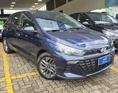 HYUNDAI HB20 1.0 12V FLEX LIMITED MANUAL HYUNDAI HB20 1.0 12V FLEX LIMITED MANUAL