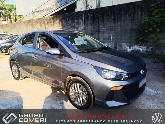 HYUNDAI HB20 1.0 12V FLEX LIMITED MANUAL