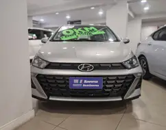 HYUNDAI HB20 1.0 12V FLEX LIMITED MANUAL HYUNDAI HB20 1.0 12V FLEX LIMITED MANUAL