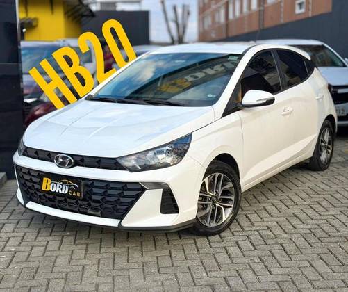 HYUNDAI HB20 1.0 12V FLEX LIMITED MANUAL