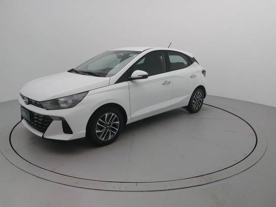 HYUNDAI HB20 1.0 12V FLEX LIMITED PLUS MANUAL