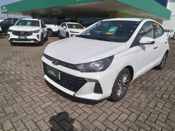 HYUNDAI HB20 1.0 12V FLEX LIMITED PLUS MANUAL