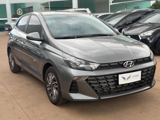 HYUNDAI HB20 1.0 12V FLEX LIMITED PLUS MANUAL