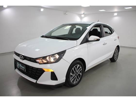 HYUNDAI HB20 1.0 12V FLEX LIMITED PLUS MANUAL