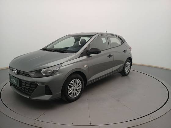 HYUNDAI HB20 1.0 12V FLEX SENSE MANUAL