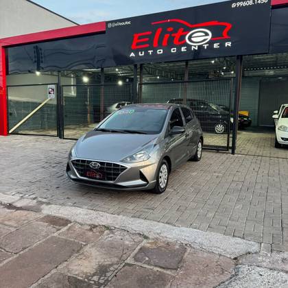 HYUNDAI HB20 1.0 12V FLEX SENSE MANUAL