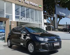 HYUNDAI HB20 1.0 12V FLEX SENSE MANUAL HYUNDAI HB20 1.0 12V FLEX SENSE MANUAL