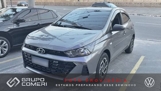 HYUNDAI HB20 1.0 12V FLEX SENSE MANUAL