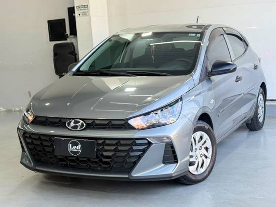 HYUNDAI HB20 1.0 12V FLEX SENSE MANUAL