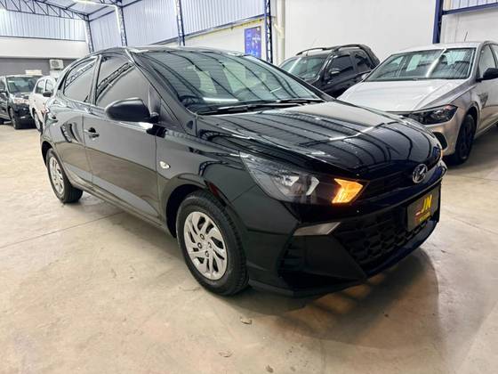 HYUNDAI HB20 1.0 12V FLEX SENSE MANUAL