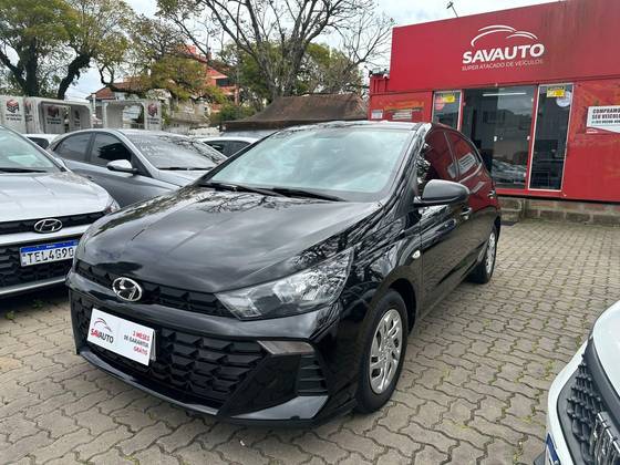 HYUNDAI HB20 1.0 12V FLEX SENSE MANUAL