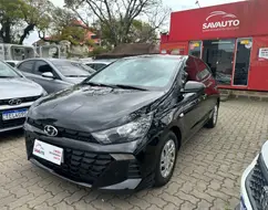 HYUNDAI HB20 1.0 12V FLEX SENSE MANUAL HYUNDAI HB20 1.0 12V FLEX SENSE MANUAL