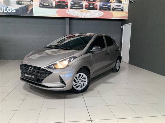 HYUNDAI HB20 1.0 12V FLEX SENSE MANUAL