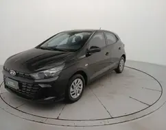 HYUNDAI HB20 1.0 12V FLEX SENSE PLUS MANUAL HYUNDAI HB20 1.0 12V FLEX SENSE PLUS MANUAL