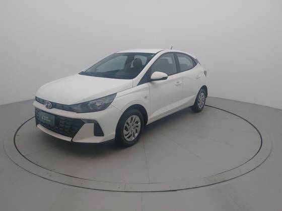 HYUNDAI HB20 1.0 12V FLEX SENSE PLUS MANUAL