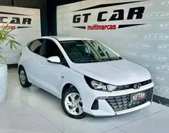 HYUNDAI HB20 1.0 12V FLEX SENSE PLUS MANUAL HYUNDAI HB20 1.0 12V FLEX SENSE PLUS MANUAL