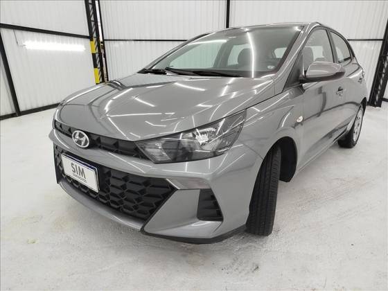 HYUNDAI HB20 1.0 12V FLEX SENSE PLUS MANUAL
