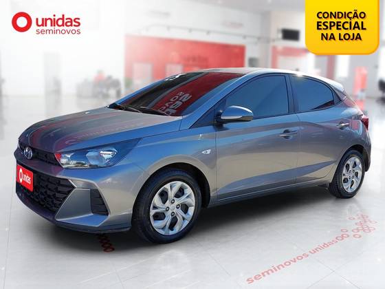 HYUNDAI HB20 1.0 12V FLEX SENSE PLUS MANUAL