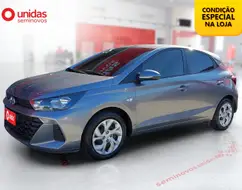 HYUNDAI HB20 1.0 12V FLEX SENSE PLUS MANUAL HYUNDAI HB20 1.0 12V FLEX SENSE PLUS MANUAL