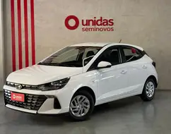 HYUNDAI HB20 1.0 12V FLEX SENSE PLUS MANUAL HYUNDAI HB20 1.0 12V FLEX SENSE PLUS MANUAL