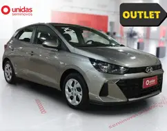 HYUNDAI HB20 1.0 12V FLEX SENSE PLUS MANUAL HYUNDAI HB20 1.0 12V FLEX SENSE PLUS MANUAL