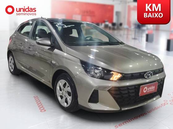 HYUNDAI HB20 1.0 12V FLEX SENSE PLUS MANUAL